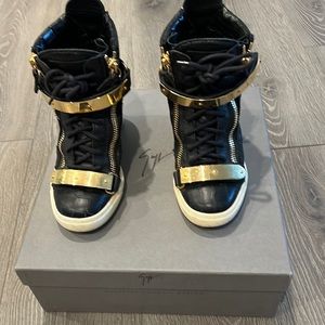 Giuseppe Zanotti shoes 37 itlay size